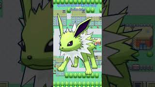 Pokémon Designs and Origins - Jolteon Pokémon Designs and Origins - Jolteon