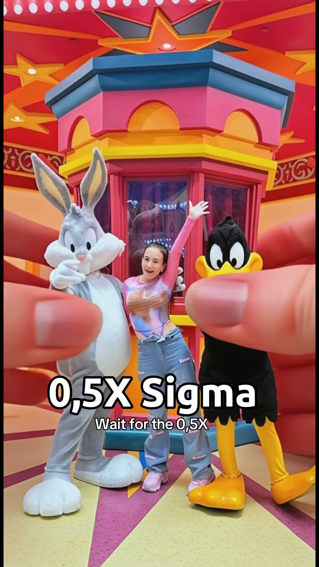 Wait For The Last One Sigma #katebrush #shorts #viral