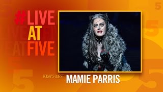 Broadway.com #LiveatFive with Mamie Parris of CATS
