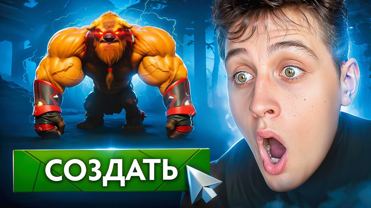 КЕРРИ ШЕЙКЕР - НОВАЯ ИМБА