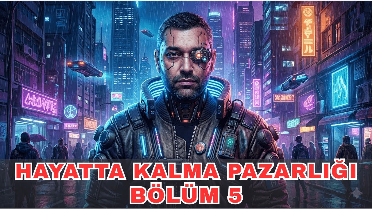 Takemura’nın Gerçeği ve Evelyn’in Karanlığı , V Güçleniyor! | Cyberpunk 2077 Türkçe Bölüm 5