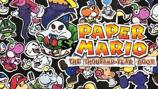 Paper Mario: The Thousand Year Door Remake is HUGELY EXCITING!