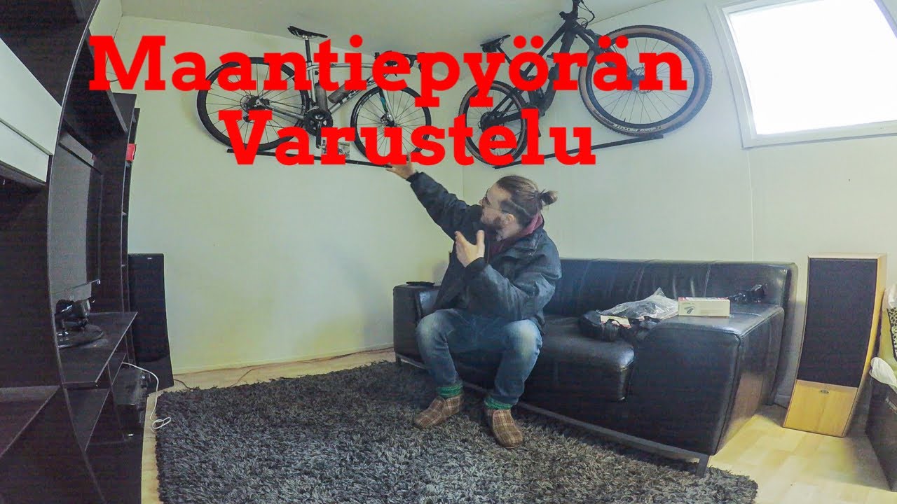 Mukavuus Edellä Maantielle | Maantiepyöräkauden Avaus | Part.1