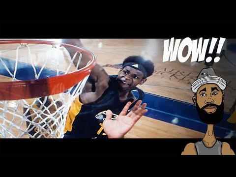 LeBron Own NBA Players At 17 Years Old