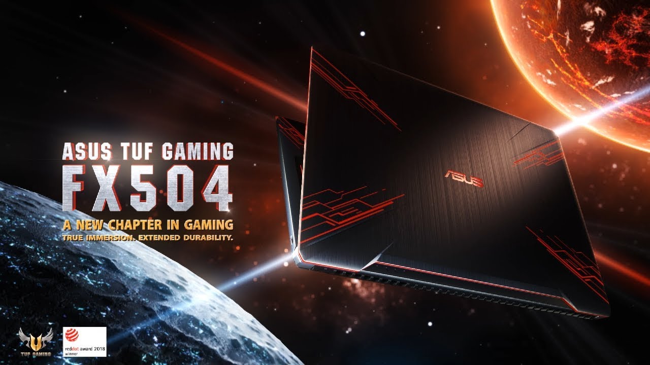 Asus Tuf Gaming Fx504 Laptops Asus Global - 