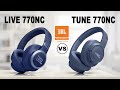Jbl live 770nc vs tune 770 nc