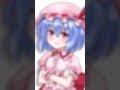 過去妖夢×東方×ピクミンの歌 #shorts #東方 #アニメ