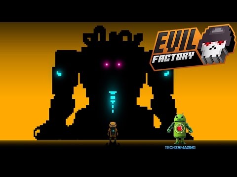 EVIL FACTORY iOS / Android Gameplay HD