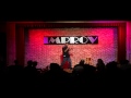 Justin Wet Socks Stand Up at The ATL Improv