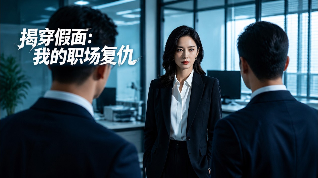 揭穿假面：我的職場復仇