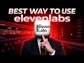 The biggest mistake everyone makes while generating AI voice 🙅♂️| Eleven Labs