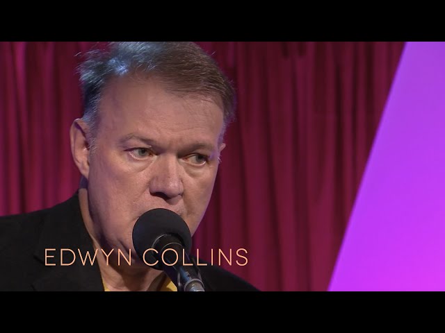 Edwyn Collins - I Guess We Were Young (The Edinburgh Show, 21st Aug 2019)