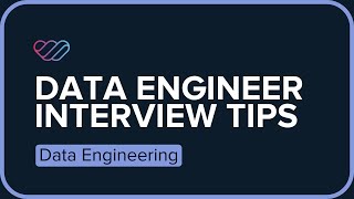 Data Engineer Job Interview Tips | WeCloudOpen