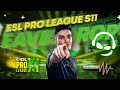 NiP COMMS: ESL Pro League Part 3 -  EAVESDROP | Ninjas in Pyjamas [ENG subs]