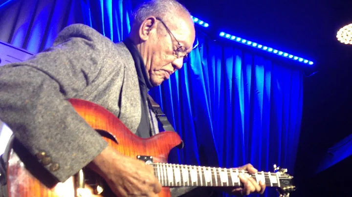 Monty Alexander & Ernest Ranglin Live at the Blue Note, NYC