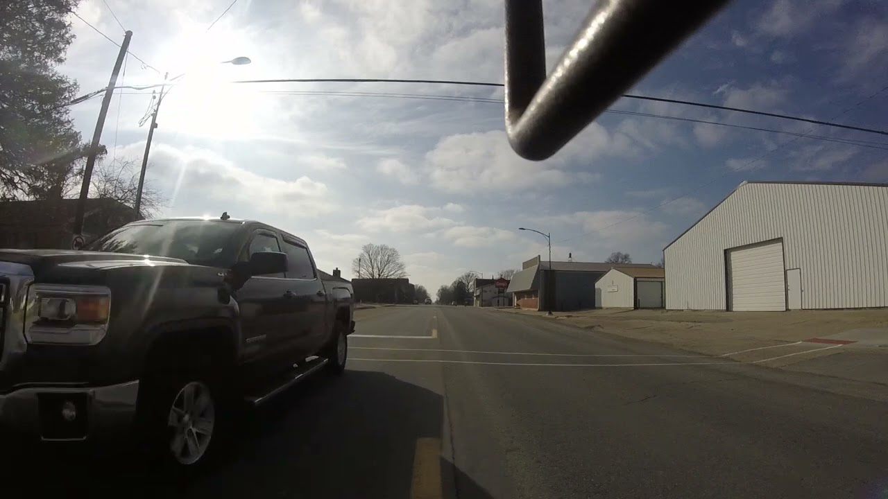 UPTOWN TRAFFIC IN S.IA  THURSDAY  3-5-26. PART 3 OF 3