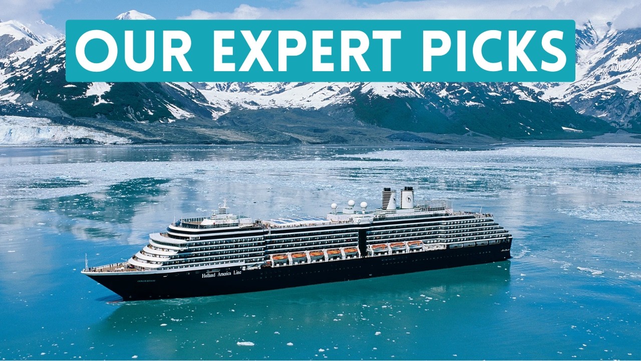 Cruise Passenger's guide to sailing Alaska
