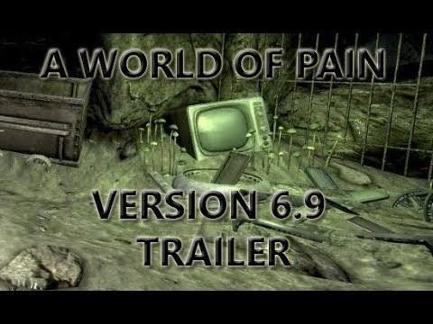 fallout nv a world of pain fallout nv a world of pain