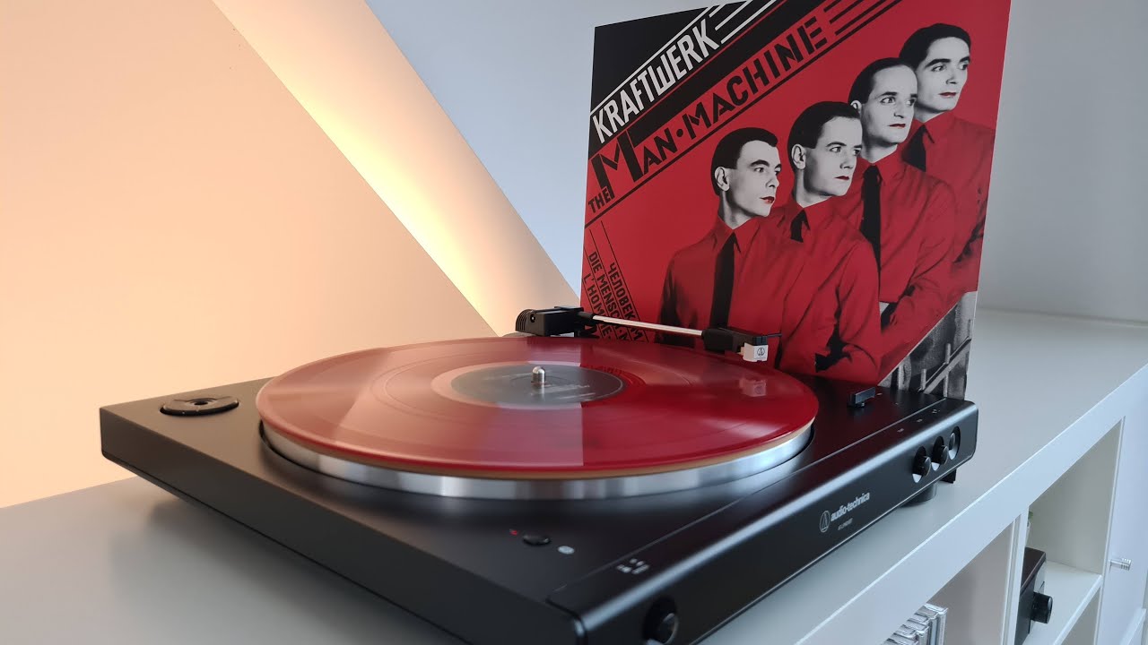 Kraftwerk Neon Lights YouTube
