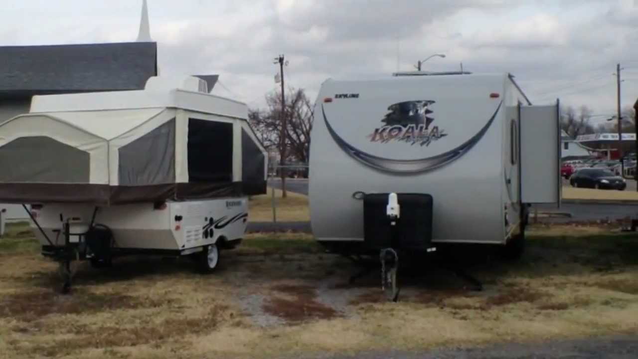 Scotts Trailer Sales Tulsa Oklahoma YouTube
