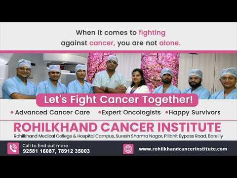 CHEMO PORT - Rohilkhand Cancer Institute