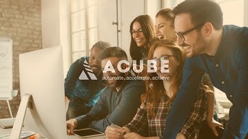 Acube Corporate Video - Software Development Company (2020)