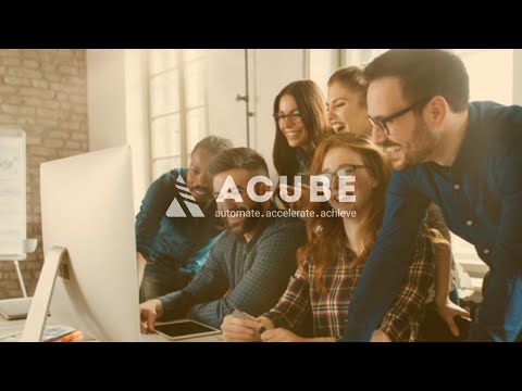Acube Corporate Video - Software Development Company (2020) - video from Acube Innovations