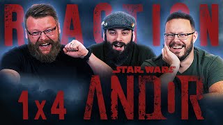 Andor 1x4 REACTION!! \\