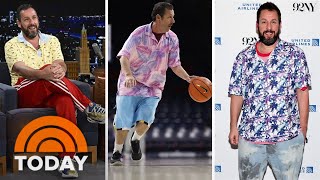 Adam Sandler reveals the secrets to his legendary style