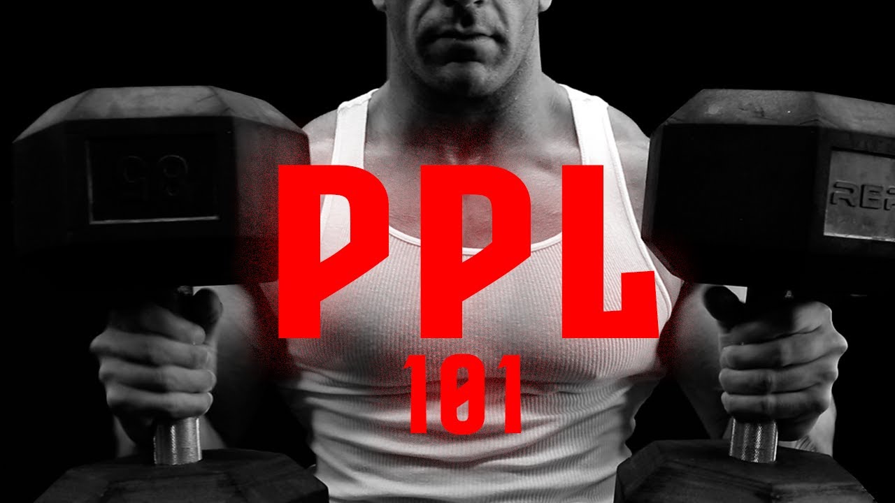 The Best and Worst Training Split - Push Pull Legs! - YouTube