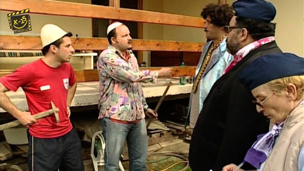 K-15 - Delegacija od Tunguzija