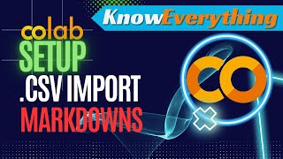 Google Colab tutorial for beginners | Read CSV files in Google Colab from Drive (from computer)