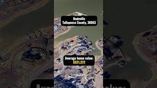 Which ZIP codes are the priciest in Alabama?