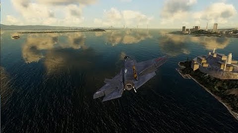 F 35C Carrier Pattern