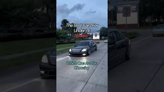 best jdm cars for under 7K REALISTIC ! comment which one you’d take