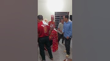 Lễ Cấp Sắc Dân Tộc Dao Thanh Phán Thổi Kèn Hay