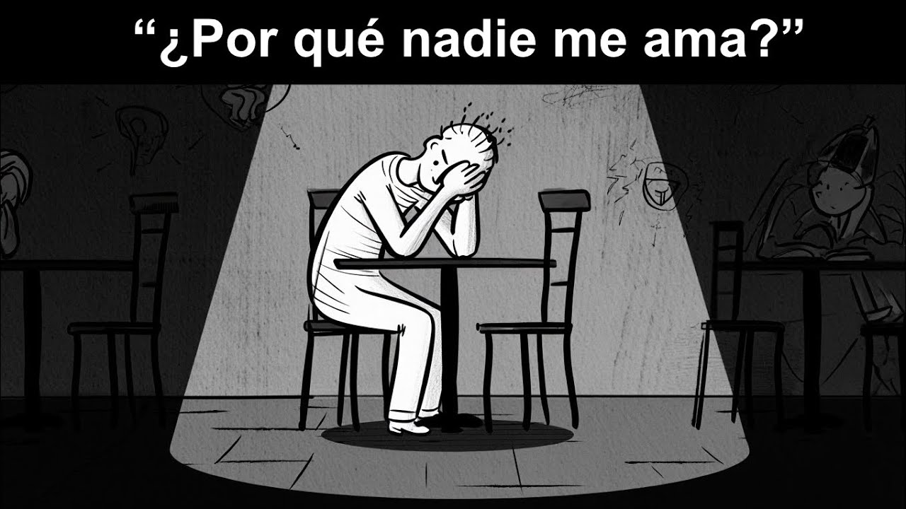 ¿Por qué nadie me ama? (La verdad psicológica)