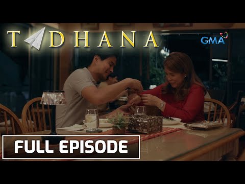 Biyuda, nobyo ang kaibigan ng kanyang anak! (Full Episode) | Tadhana