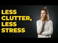 Can Reducing Desk Clutter Lower Stress Levels?