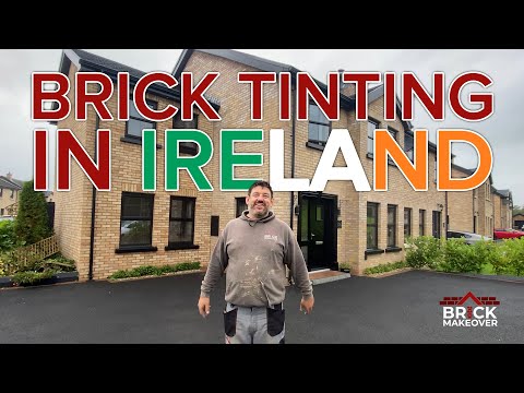 BRICK TINTING IN