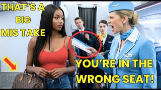 Black CEO Denied First-Class Seat — Minutes Later She Buys the Airline
