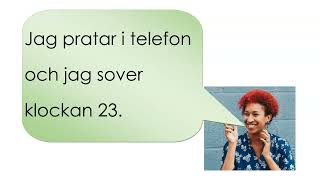 Sfi Kurs A Vad Gör Du En Vanlig Dag?
