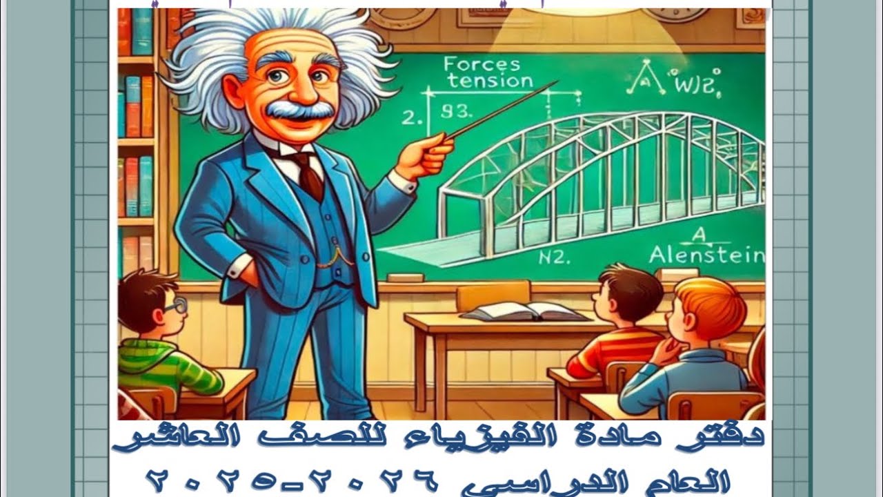 مراجعة فصير ثاني فيزياء صف عاشر فصل اول