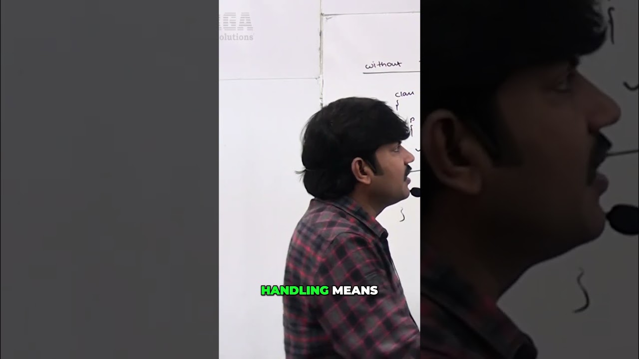 Master Exception Handling: Try-Catch Explained Simply 