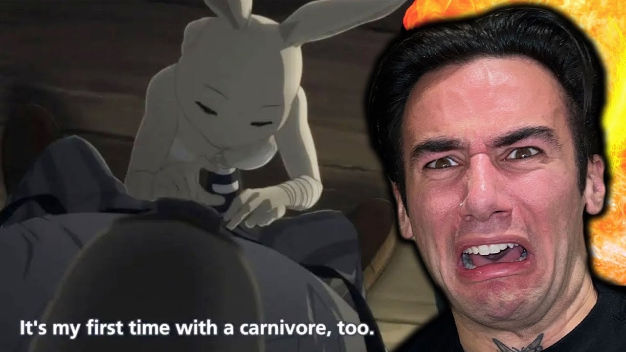 ЧТО ЗА АНИМЕ?!