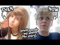 TRANS GUY REACTS TO GIRL PICTURES | NOAHFINNCE