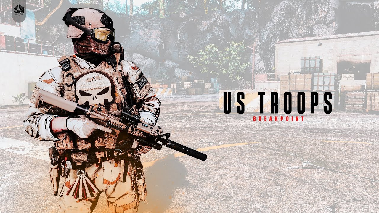 Ghost Recon Breakpoint – Stealth Infiltration Gameplay