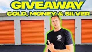Gold, Money & Silver Giveaway & Auction!  ~ Auction Anonymous