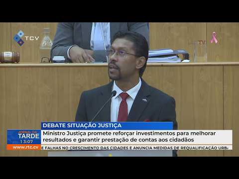 Clóvis Silva promete justiça mais célere serviços próximos e melhores condições de reinserção social