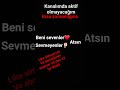 rahatlayın bir ay